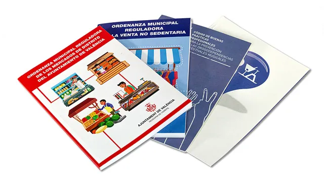 Libros y Revistas