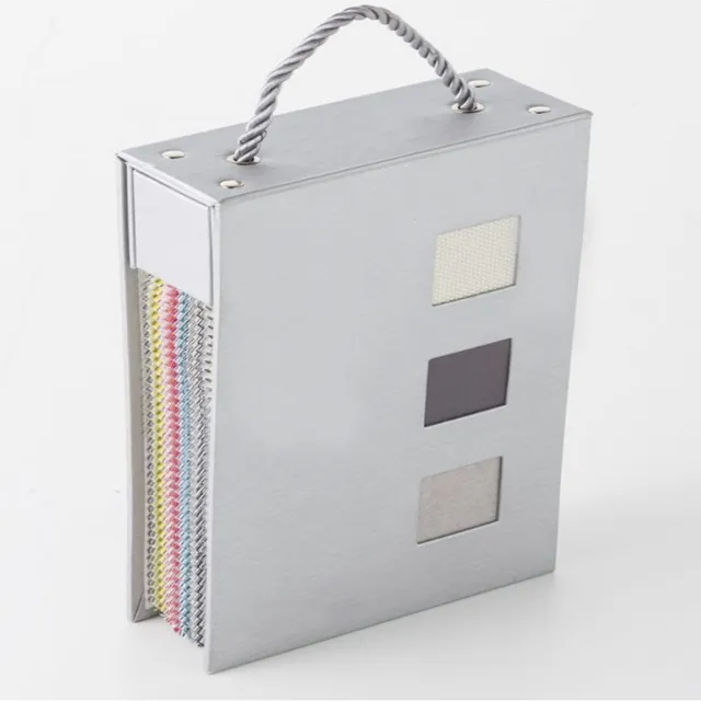 Soportes Muestrarios Textiles